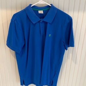 Brooks Brothers Performance Polo, Large Sl…